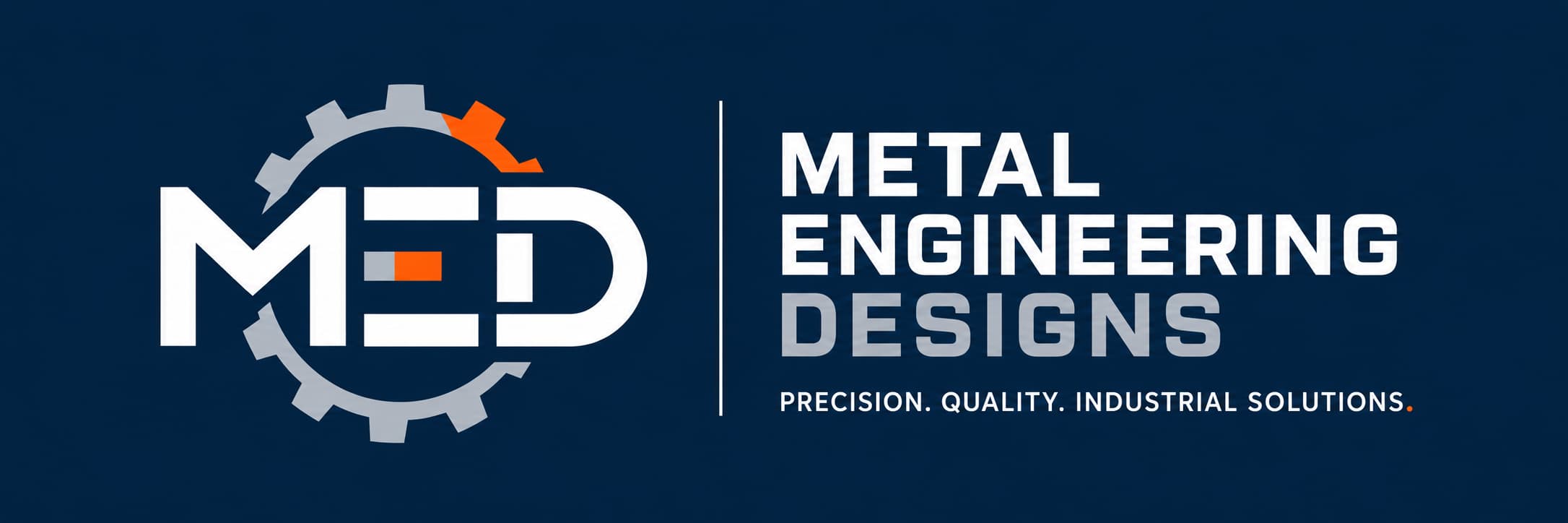 Logo de Metal Engineering Designs