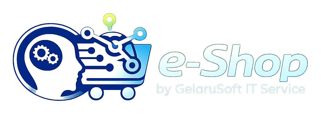 e-Shop by GELARUSOFT IT SERVICE