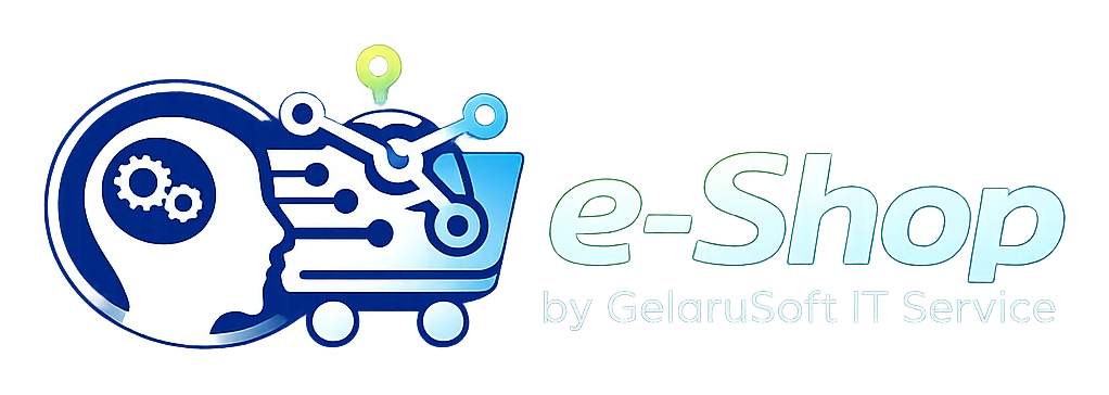 e-Shop by GELARUSOFT IT SERVICE
